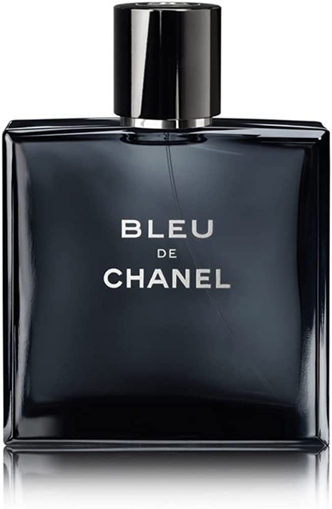 Chanel Bleu De Chanel Paris Eau de Toilette Spray for Men, 1.7 Fluid Ounce | Amazon (US)