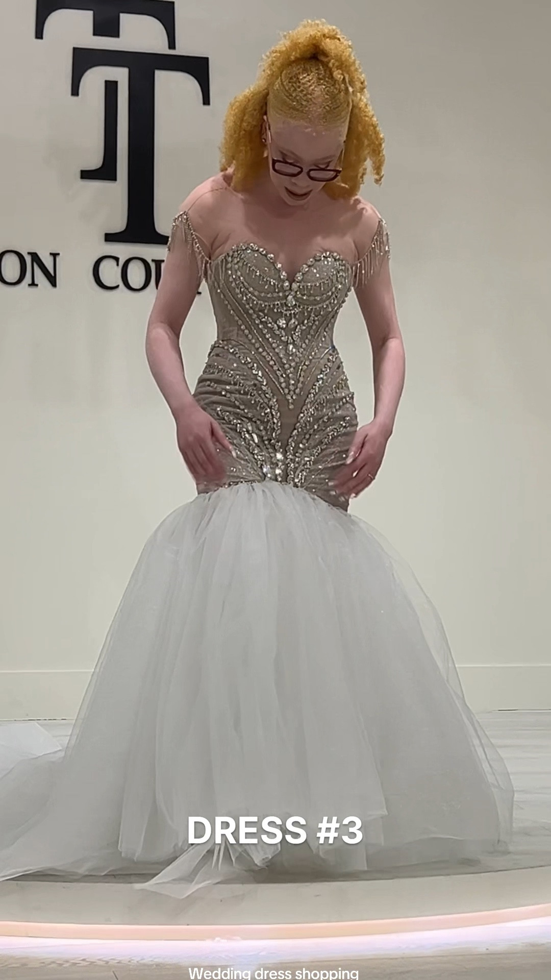 Still on the hunt for my dream wedding dress! Today is day 2 of wedding dress shopping and I’m at @ttoncouture I absolutely loved the dresses but unfortunately it was over my set budget. Stay tuned I’ll be visiting @aisle_and_veil next💗💍 
.
#wedding #weddingdresses #weddingdressshopping #dressshopping #weddingdress

#LTKWedding #LTKBeauty #LTKdayinmylife