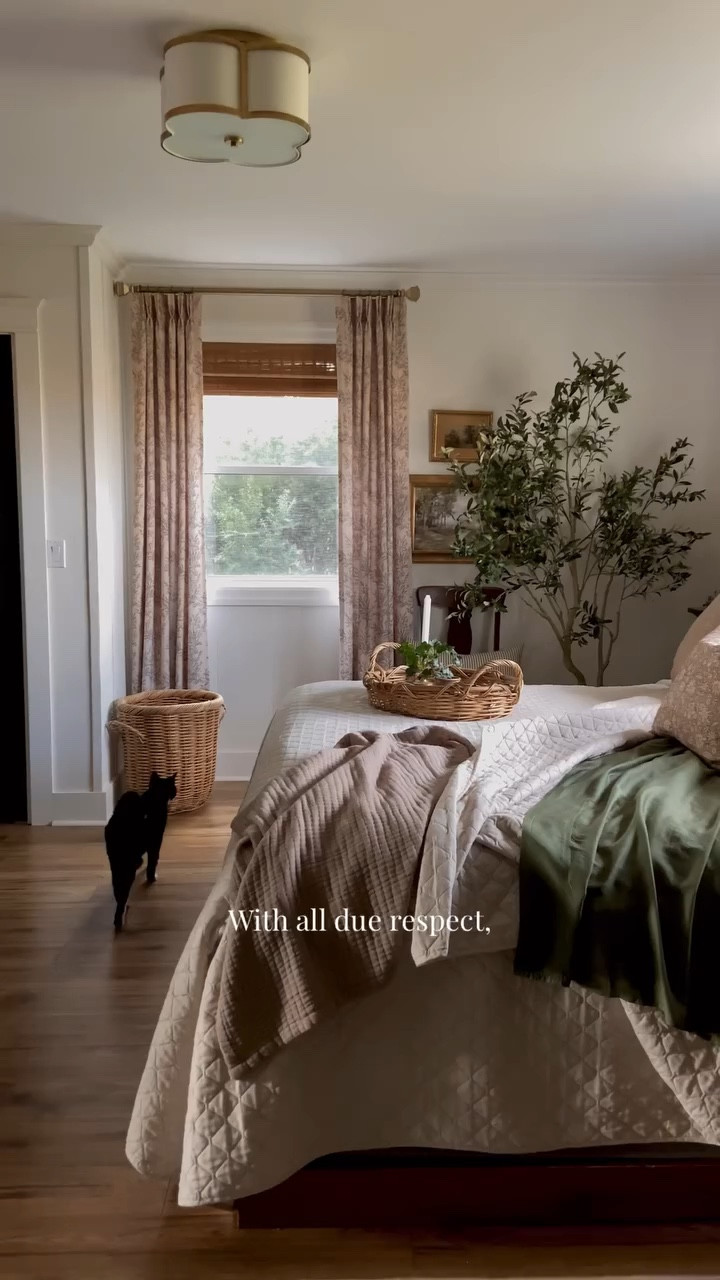 Texture is the answer.🤍🧺

#LTKHome #LTKSeasonal #LTKOver40