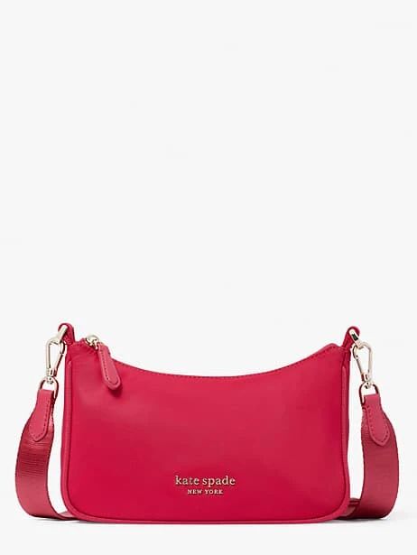 the little better sam nylon small crossbody | Kate Spade (US)