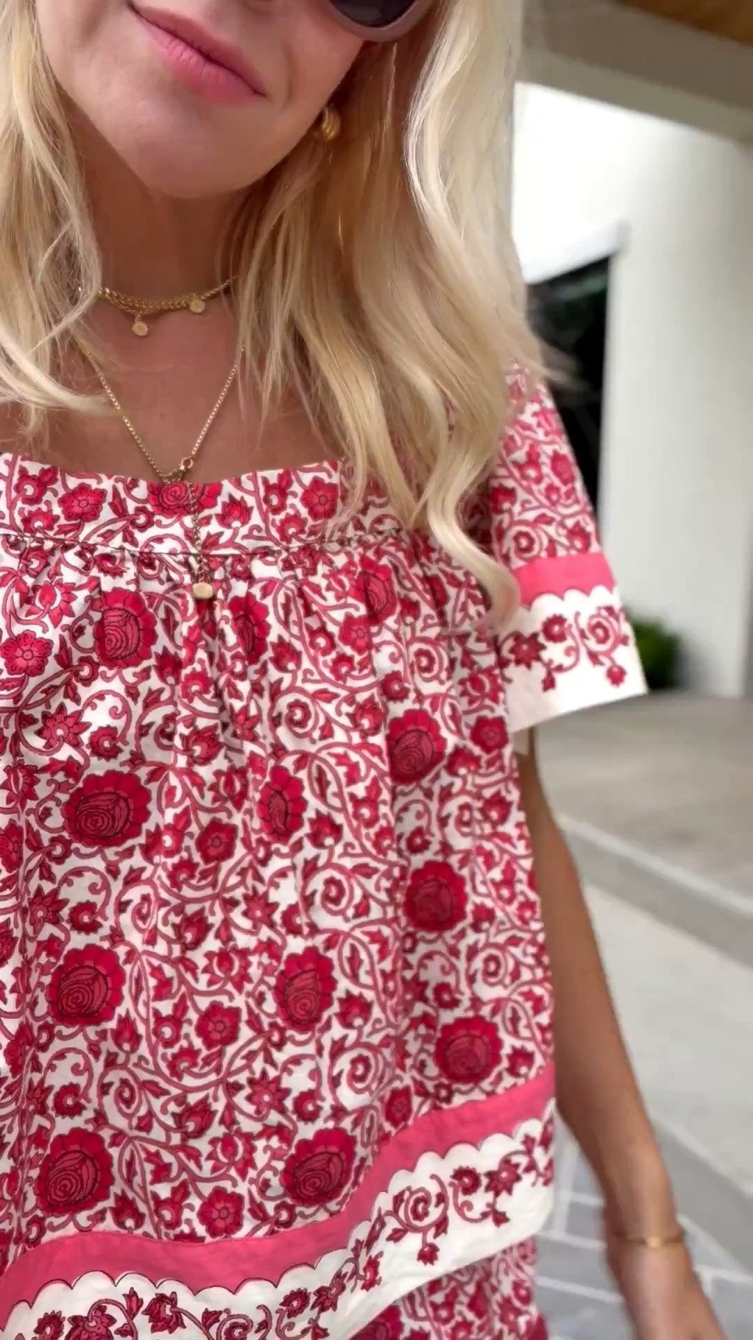 Top is $15 on sale!