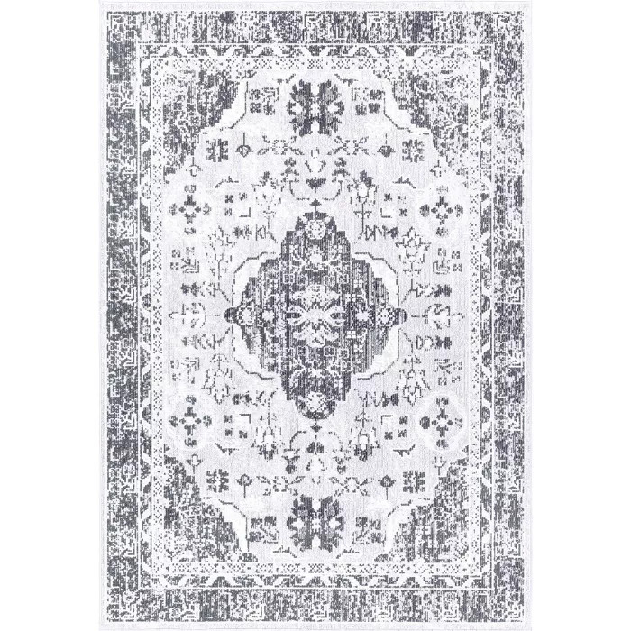 Starlight Willow Outdoor Patio Rug - Nicole Miller | Target