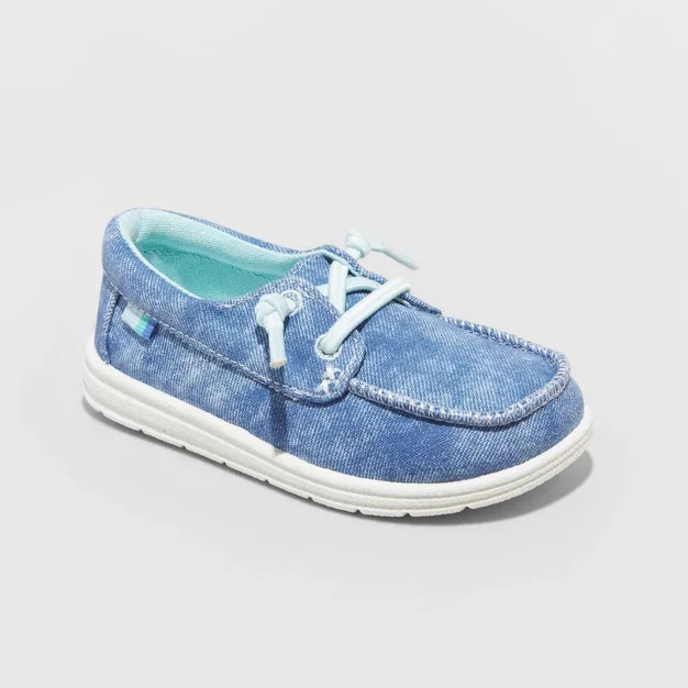Toddler Bobby Slip-On Sneakers - Cat & Jack™ | Target