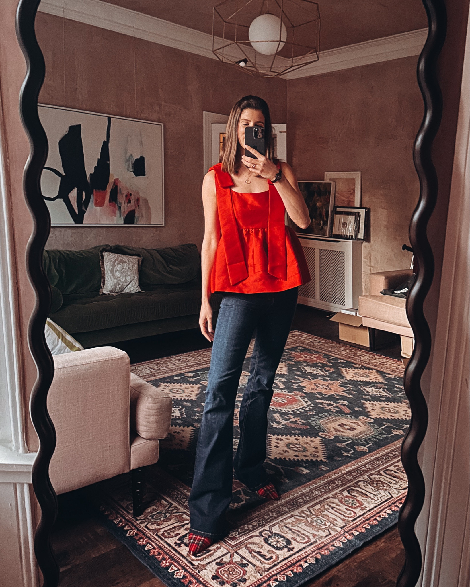 Put a bow on it 🎁 Love this top…

Wearing size 8



#LTKuk #LTKpartywear