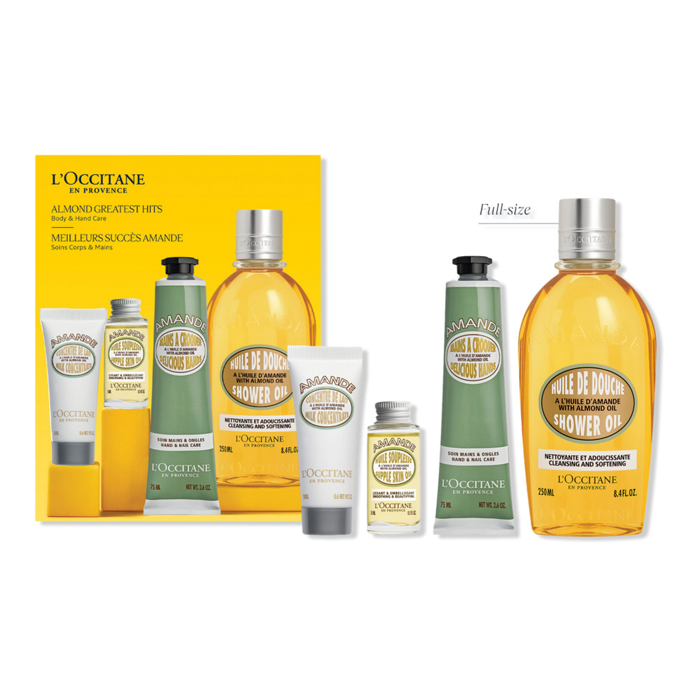 L'Occitane Almond Greatest Hits | Ulta