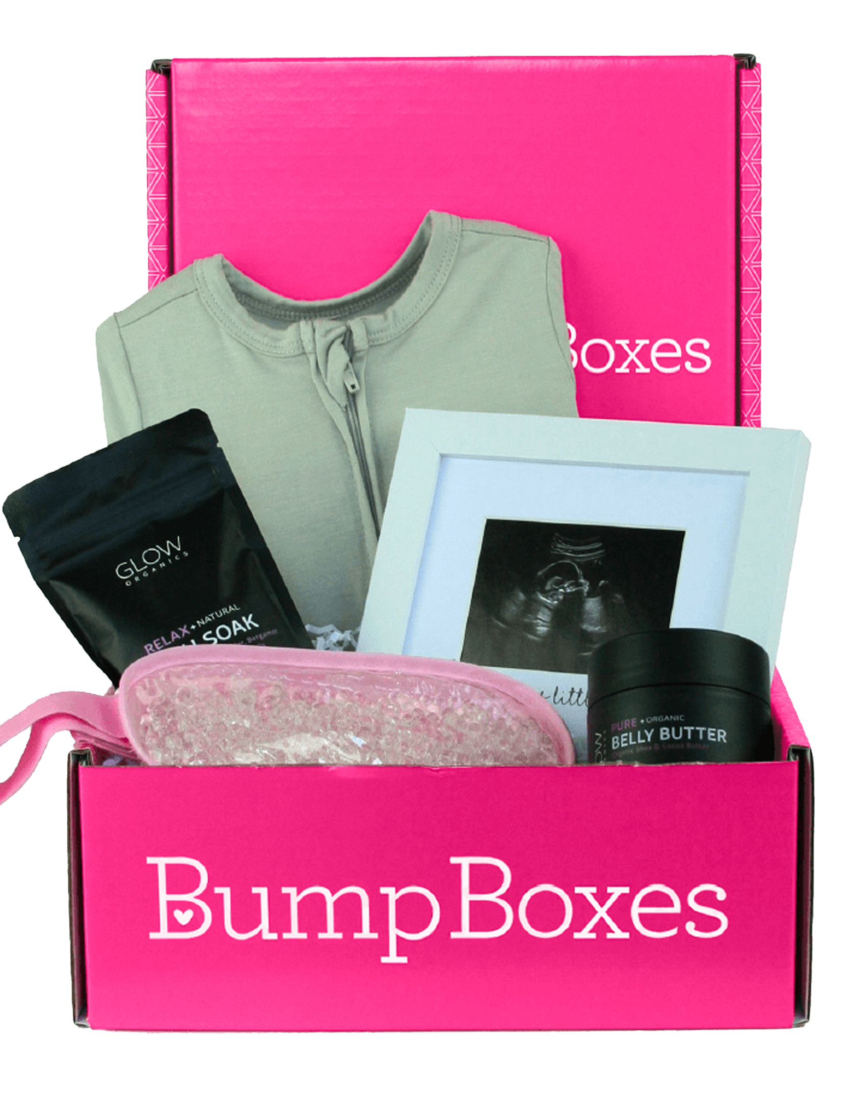 Bump Boxes 2nd Trimester Pregnancy Gift Box | Bump Boxes | Bump Boxes