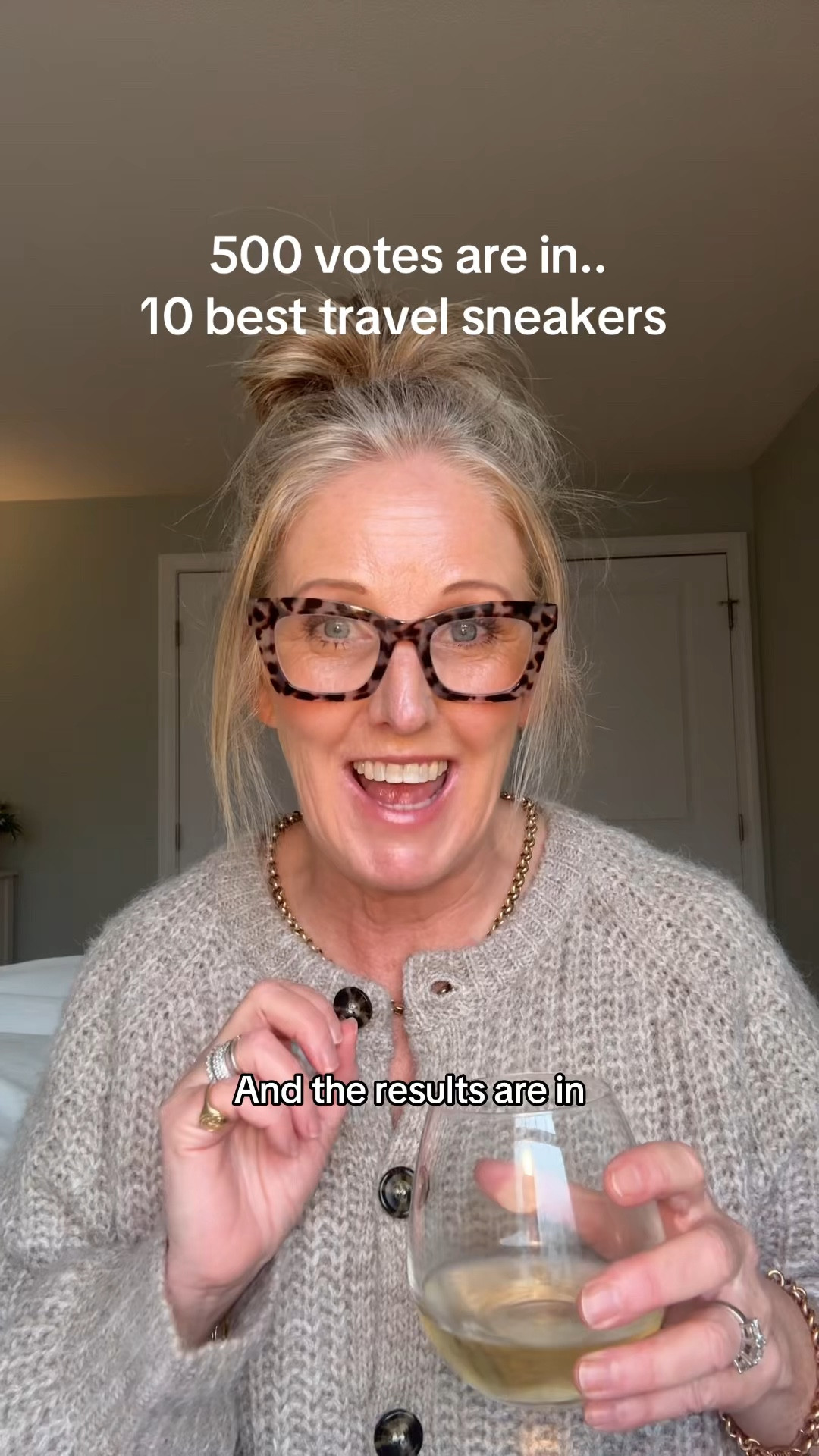 These are our top 10 travel sneakers for 2026 

500+ responses. 60+ styles recommended. These were your top ten — tried, tested, and actually worn. Whether you’re looking for something new or just curious how yours ranked, it’s all here.
The best white sneaker is the one that works for you.