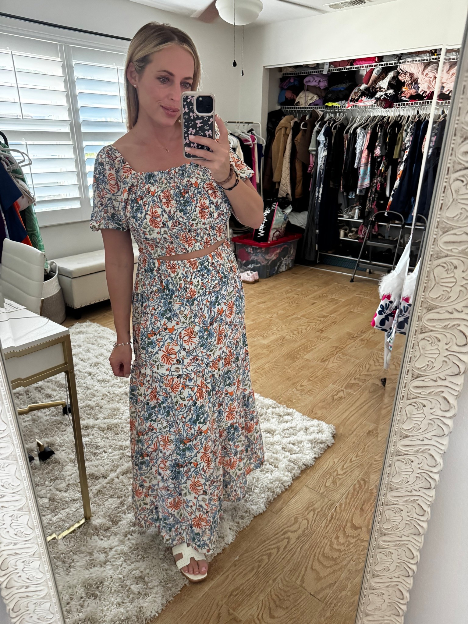 Two piece set 

#LTKootd #LTKFindsUnder50 #LTKMidsize