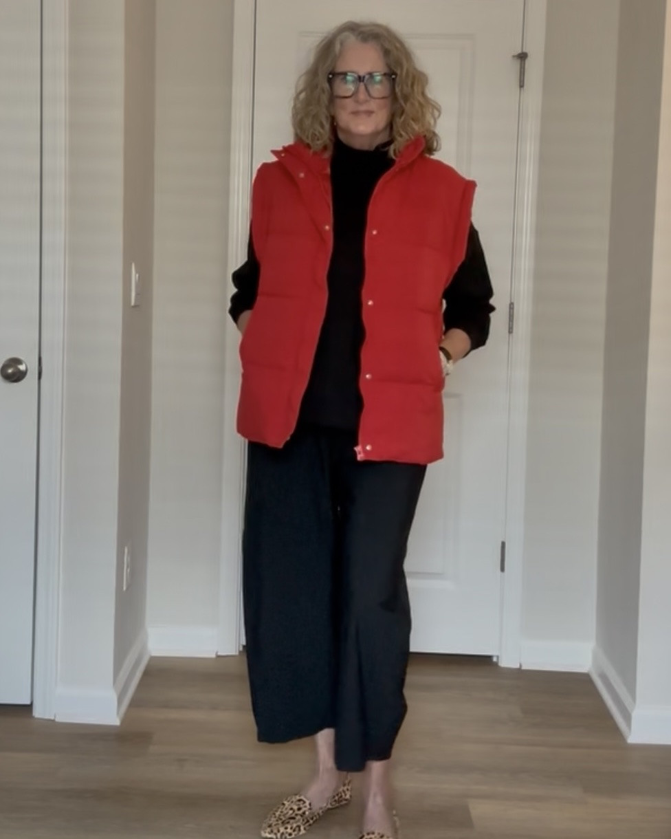 Using the 3 words of 6 YouTube viewers in my own closet!

#LTKOver40 #LTKTall #LTKootd