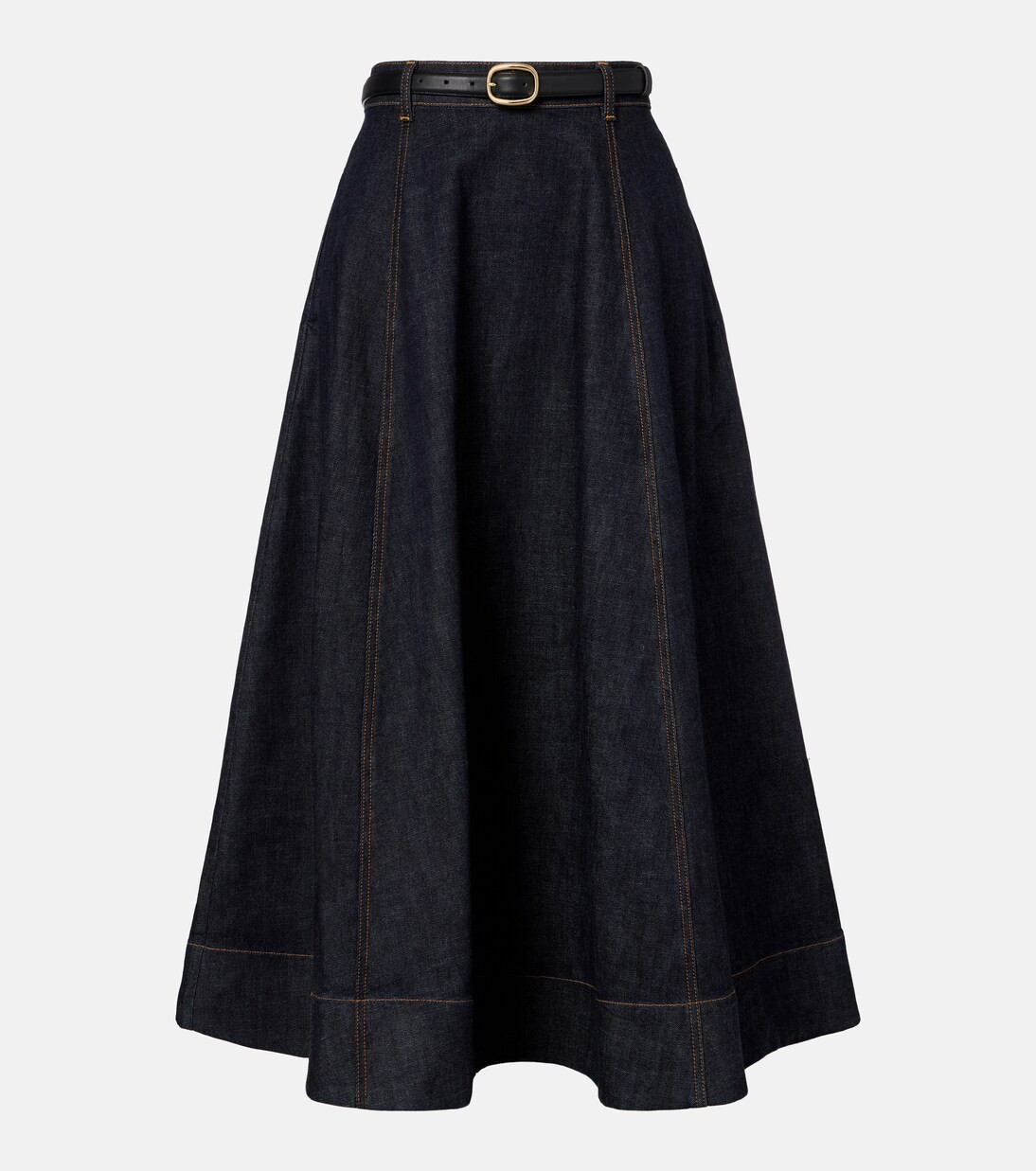 WomenDesignersSelf PortraitClothingSkirtsMidi skirts | Mytheresa (INTL)