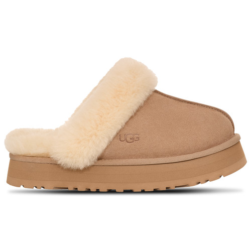 UGG Womens UGG Disquette - Womens Shoes Sand Size 06.0 | Foot Locker (US)