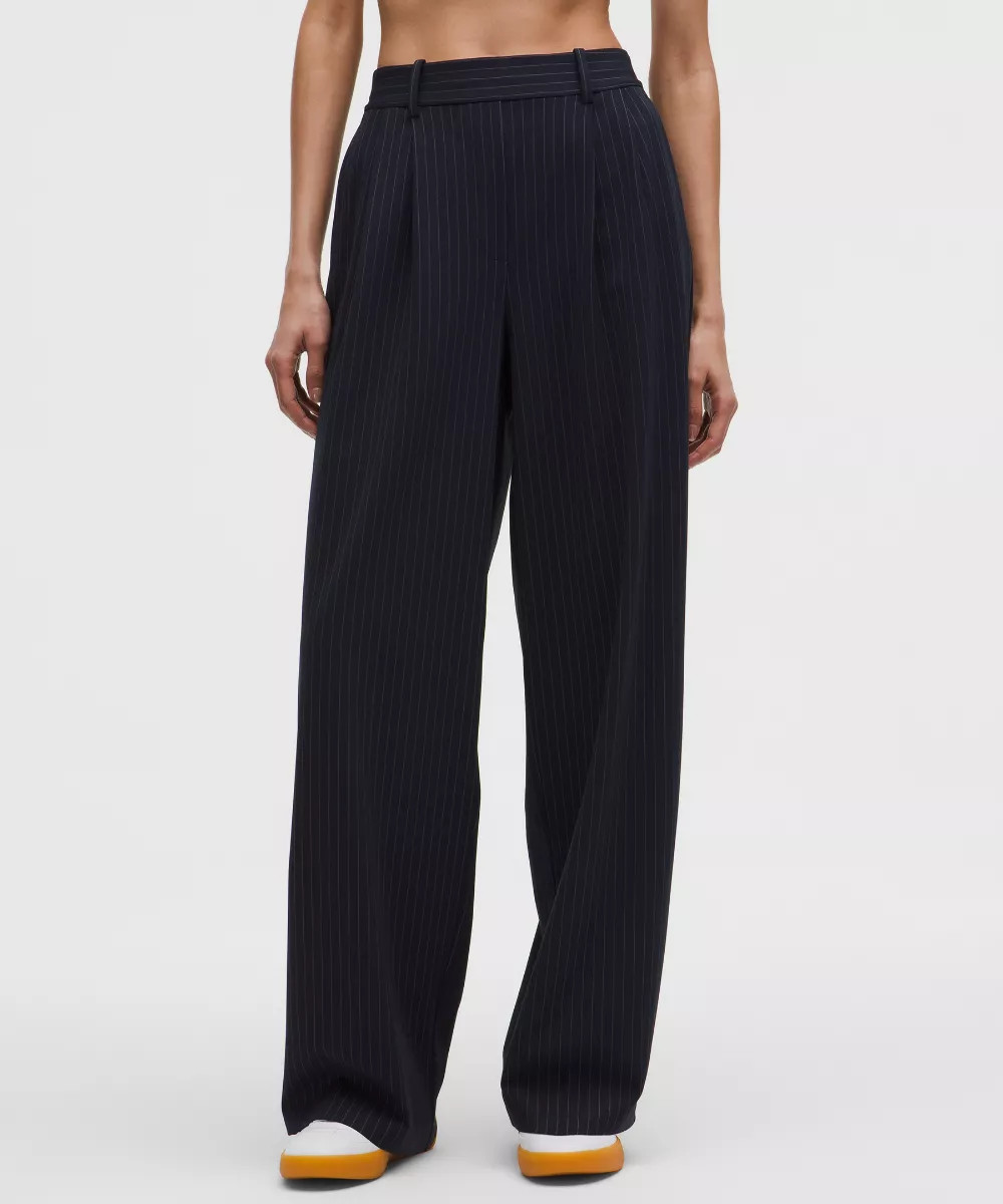 Daydrift High-Rise Wide-Leg Trouser   Regular | lululemon (AU)