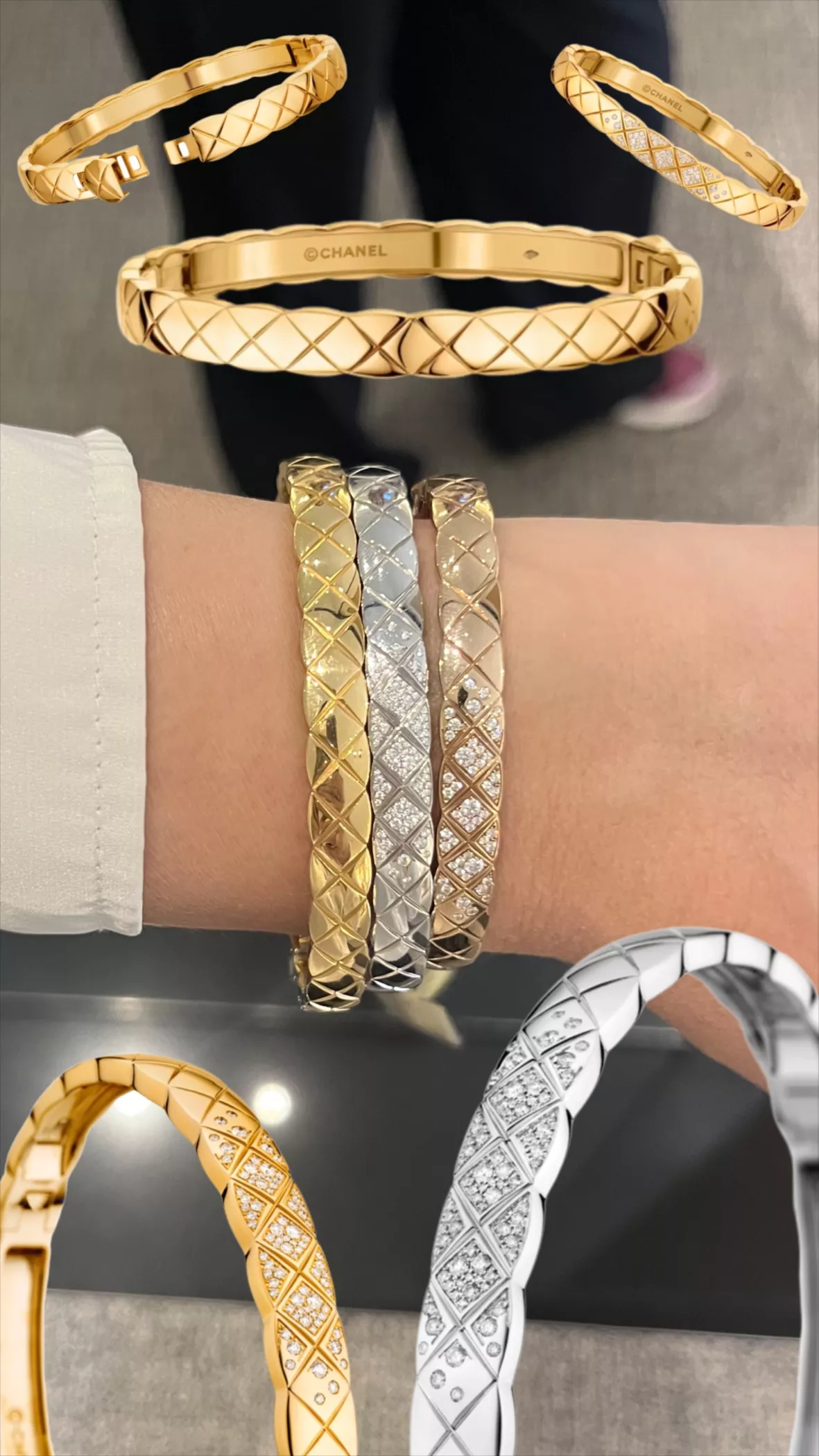 coco chanel fashion jewelry