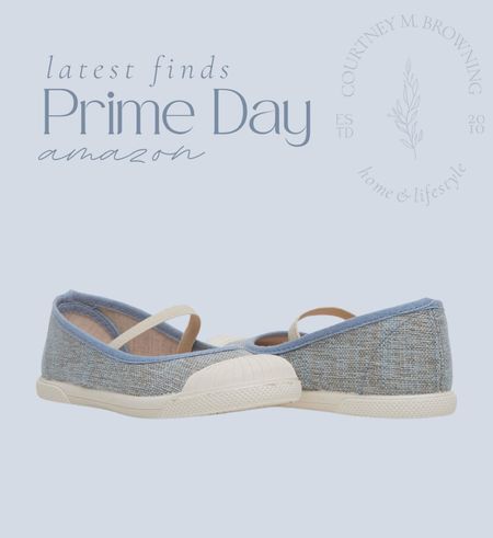 Amazon prime day deal - my favorite girls school shoes 

#LTKsalealert #LTKxPrimeDay #LTKkids