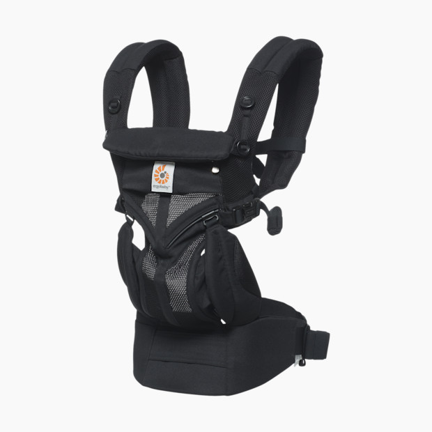 Omni 360 Cool Air Mesh Baby Carrier | Babylist