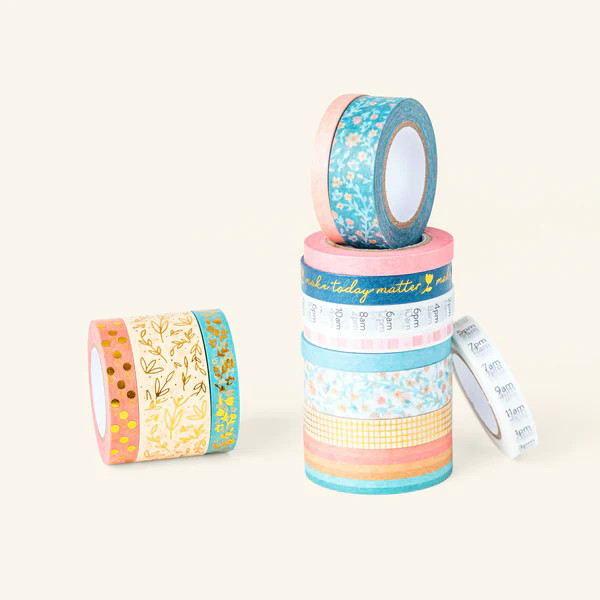 Washi Tape Set | Passionate Penny Pincher Shop