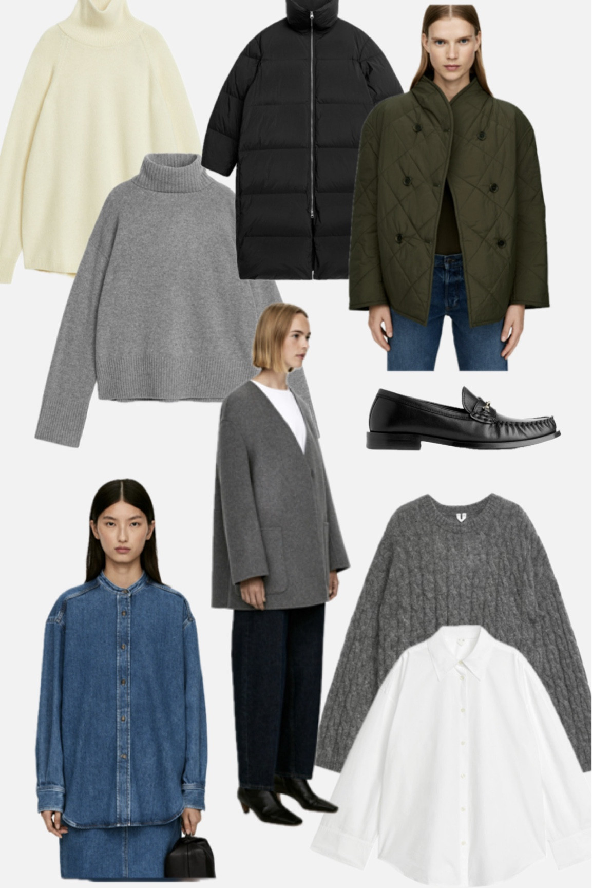 The best time to invest in good quality basics is when the sale starts. Arket is definitely one of the best place to shop timeless wardrobe staples.
Here are my sales picks.

#LTKmidsize #LTKuk #LTKautumn