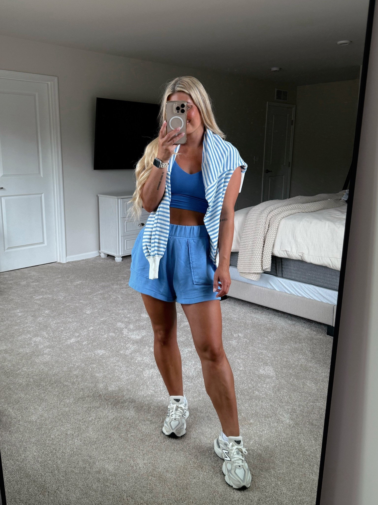 Small in everythingg