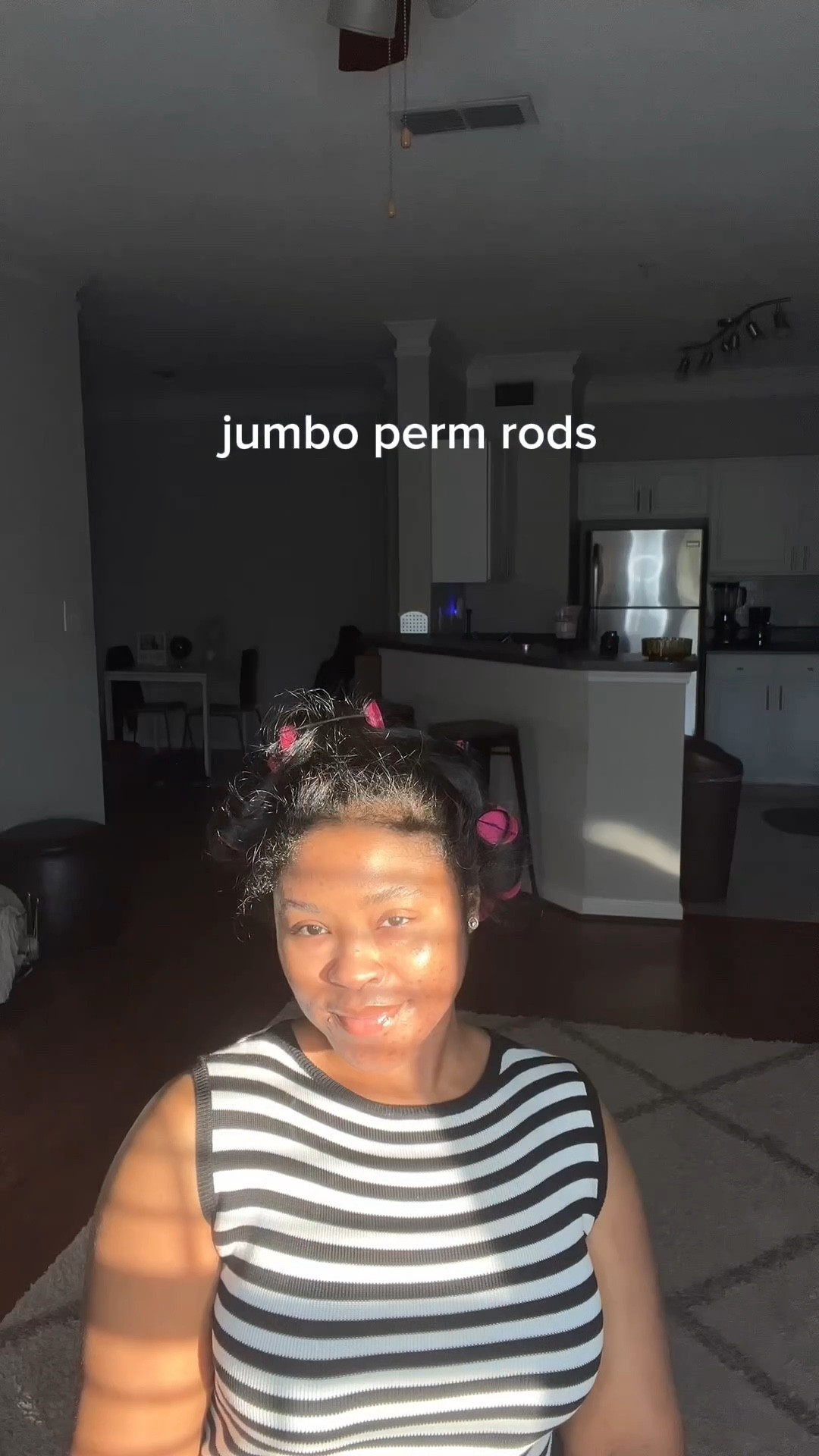 Jumbo perm rods on silk press ✨

#LTKFindsUnder50 #LTKBeauty #LTKStyleTip