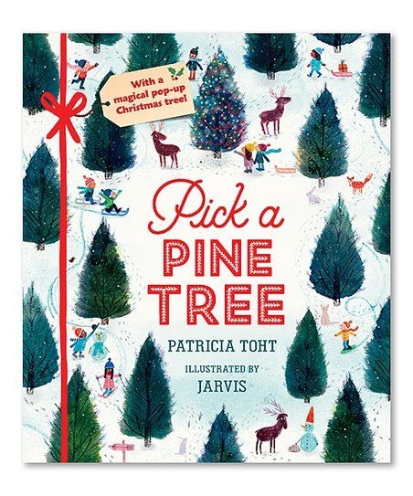Penguin Random House Pick a Pine Tree Hardcover | Zulily