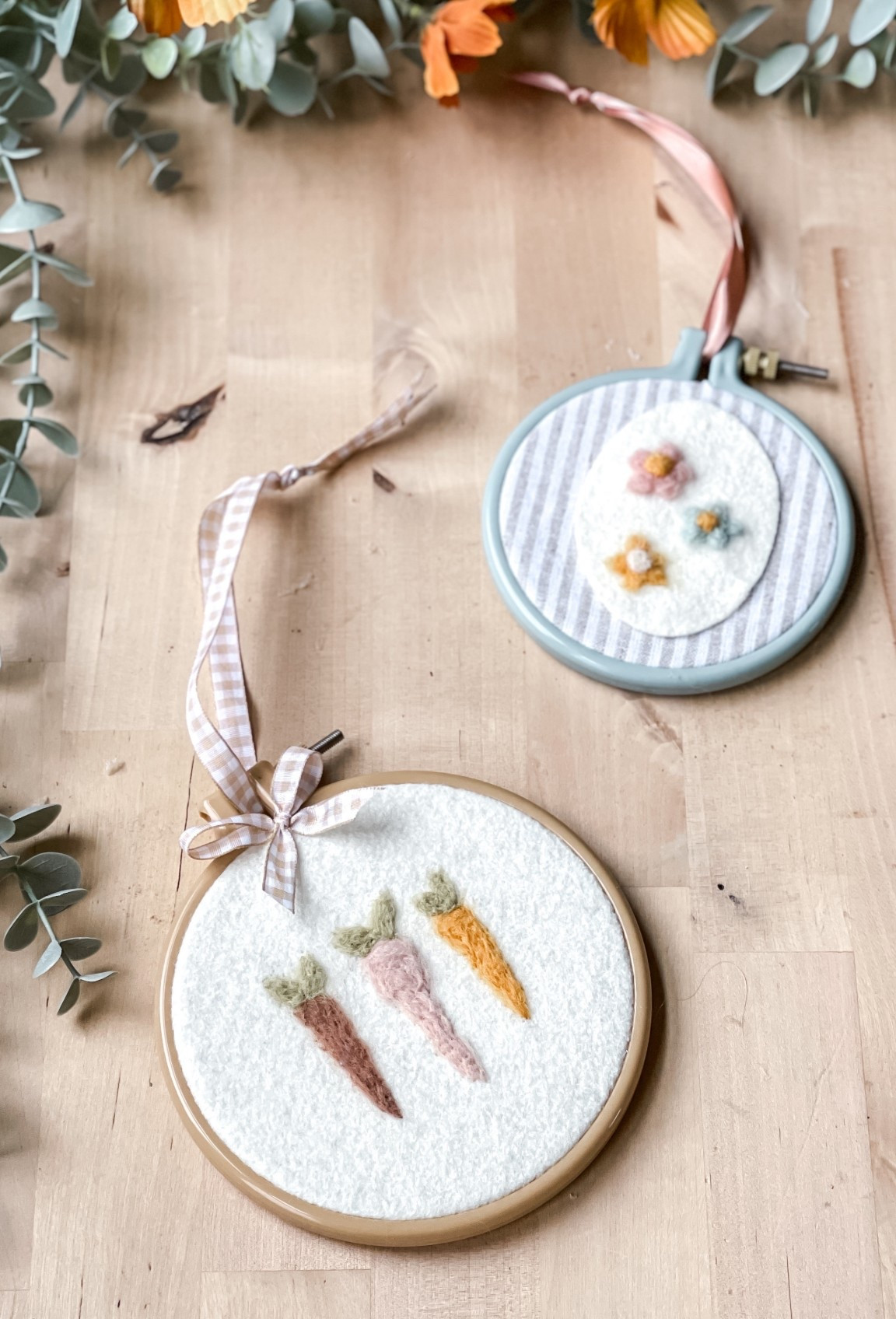 Felting kits and wool felt roving for the perfect spring craft!

#LTKHome #LTKSeasonal