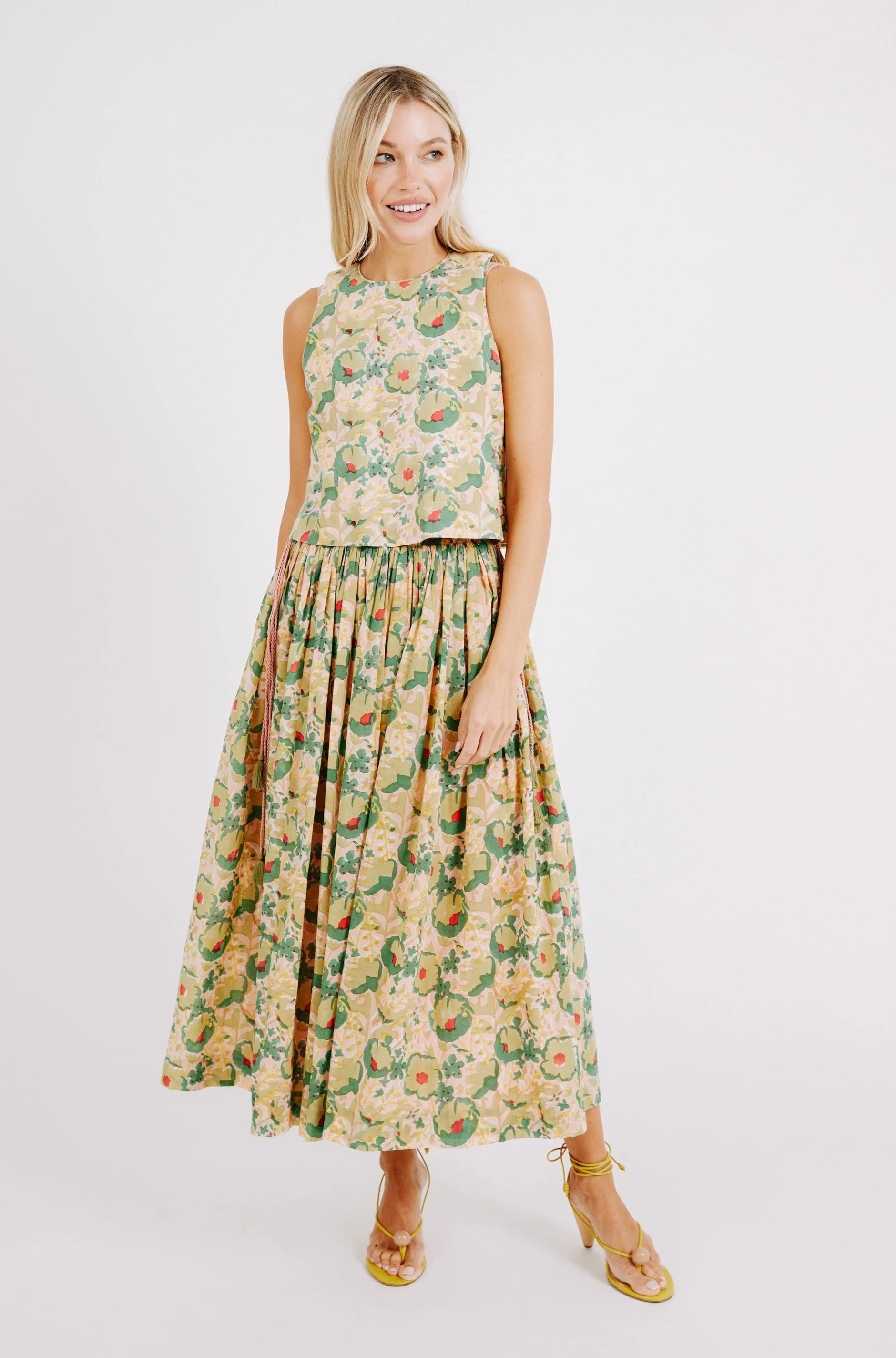 santanyi tank in rose bloom - MIRTH | MIRTH