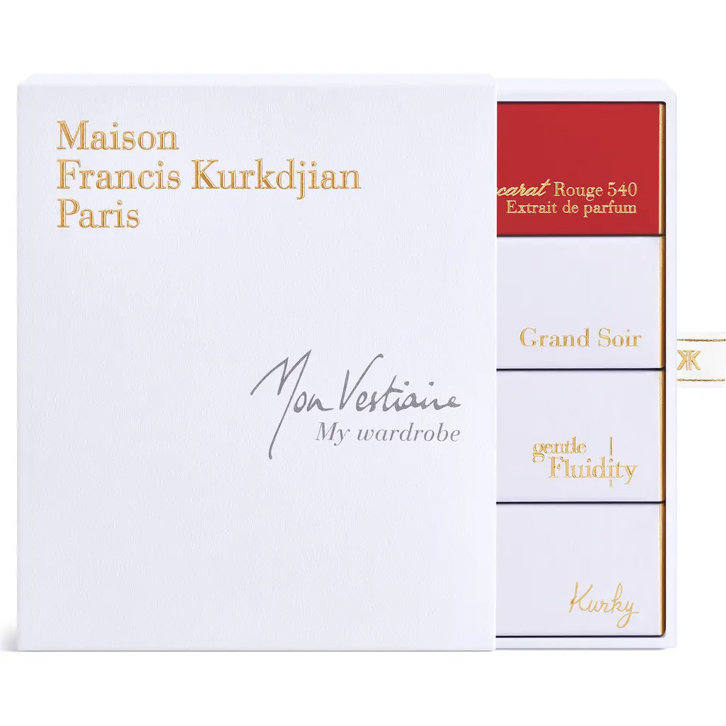 Maison Francis Kurkdjian My Wardrobe Fragrance Set $280 Value at Nordstrom | Nordstrom