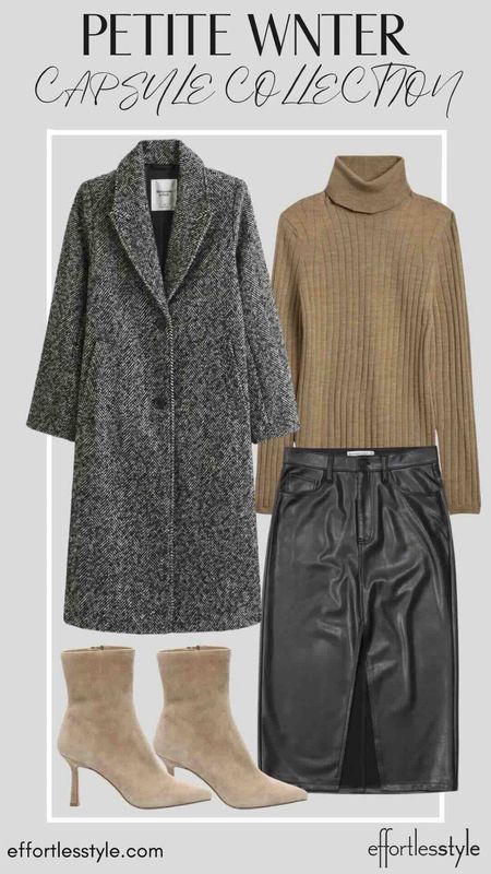Another gorgeous brown and black winter outfit …. A perfect work outfit too!!

#LTKworkwear #LTKstyletip #LTKSeasonal