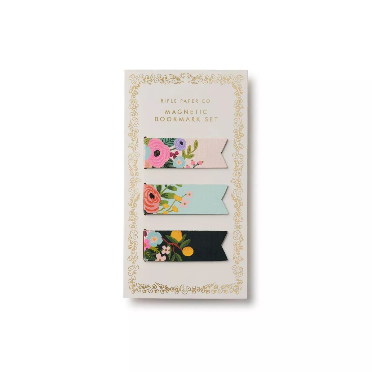 Rifle Paper Co. Garden Party Multi Magnetic Bookmark Set | Target