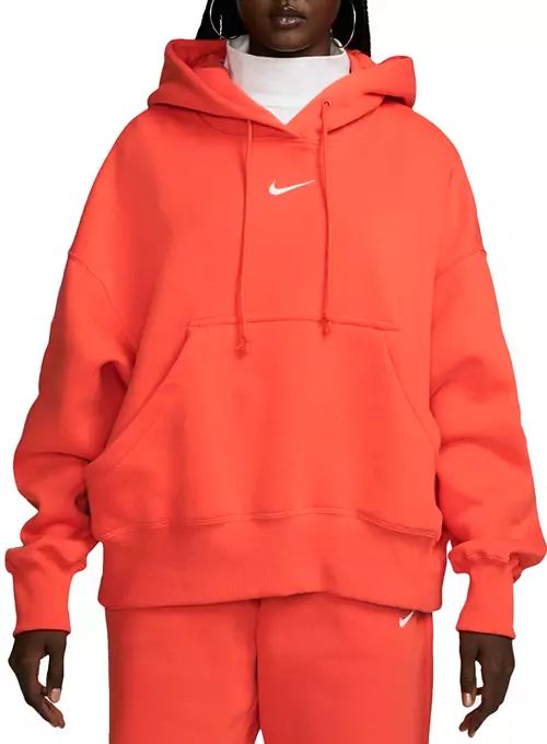 Nike Sportswear Women's Phoenix Fleece Over-Oversized Pullover Hoodie | Dick's Sporting Goods