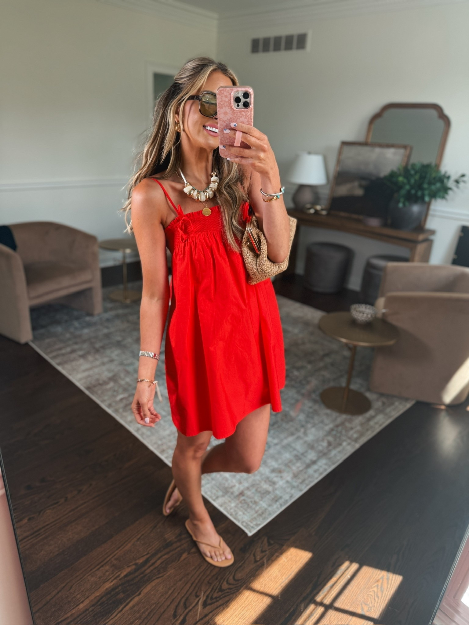 The cutest summer dress from Walmart!!

#LTKdayinmylife #LTKgrwm #LTKootd
