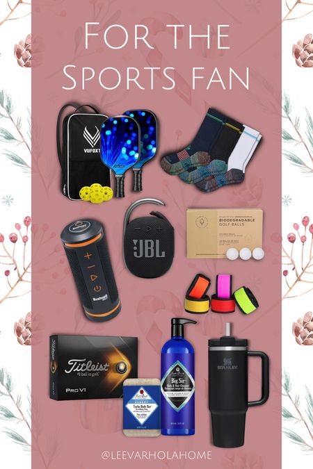 Gift guide for the Sports fan

#LTKmens #LTKHoliday #LTKSeasonal