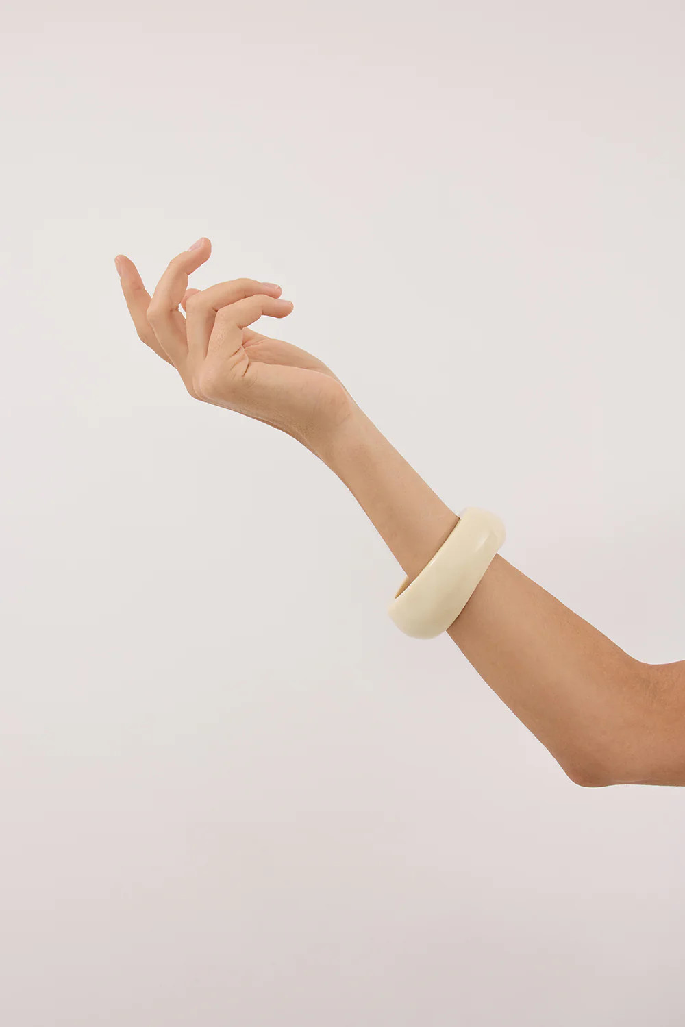 AR GREY MAKE A STATEMENT BANGLE | DISSH