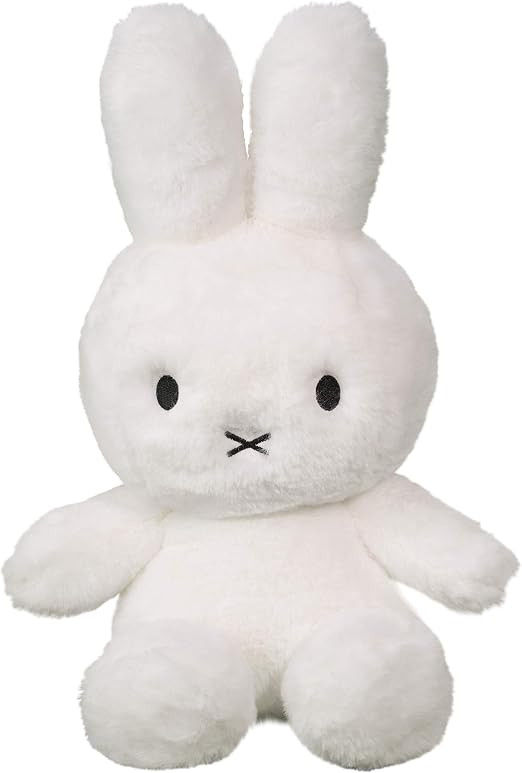 Douglas Miffy Large Classic White Bunny Rabbit Plush Stuffed Animal | Amazon (US)