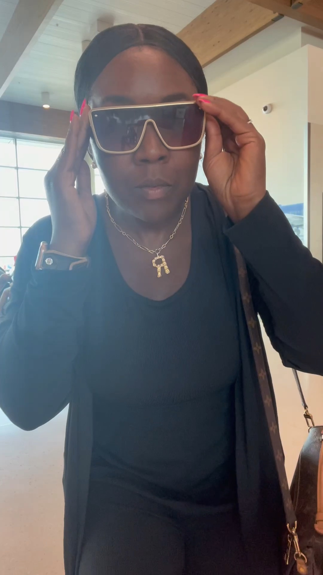 Amazon travel outfit! 

#LTKunder100 #LTKfit #LTKstyletip