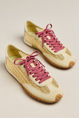 HOFF Bridge Vichy Sneakers | Anthropologie (US)