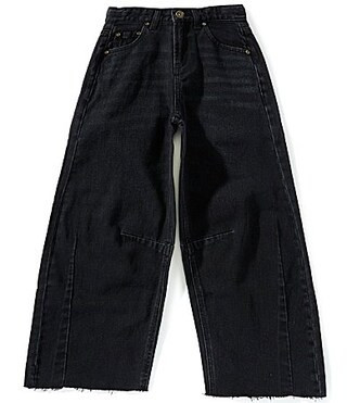 A Loves A Big Girls Barrel Jeans - 12 | Dillard's