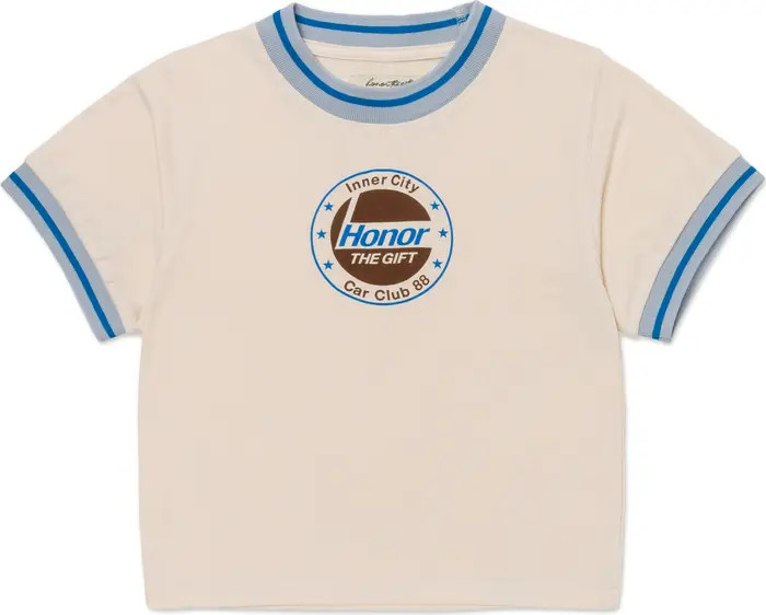 Logo Ringer T-Shirt | Nordstrom