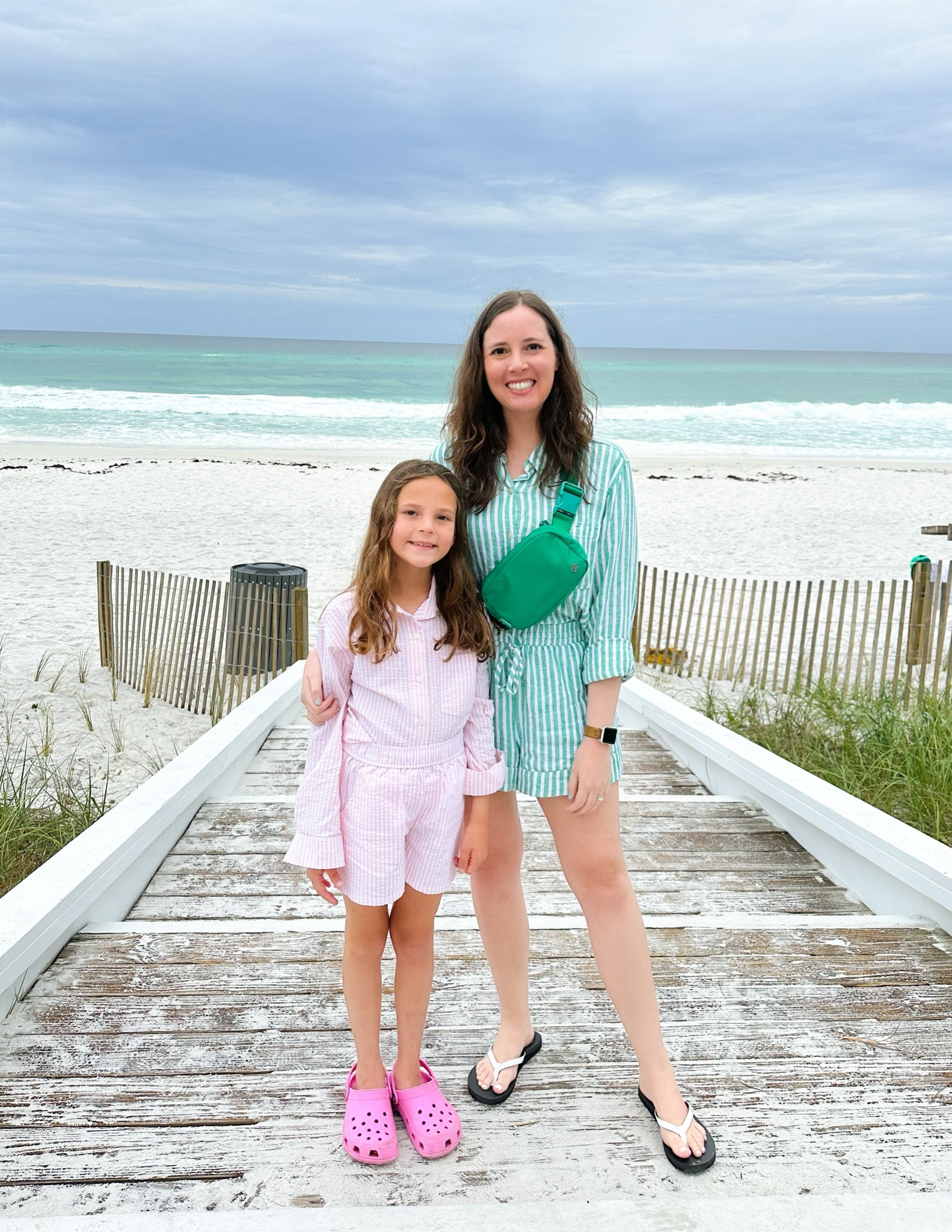 Beach day outfit, beach vacation, set, target style

We are both wearing mediums in top and bottoms

#LTKSeasonal #LTKFind #LTKunder50