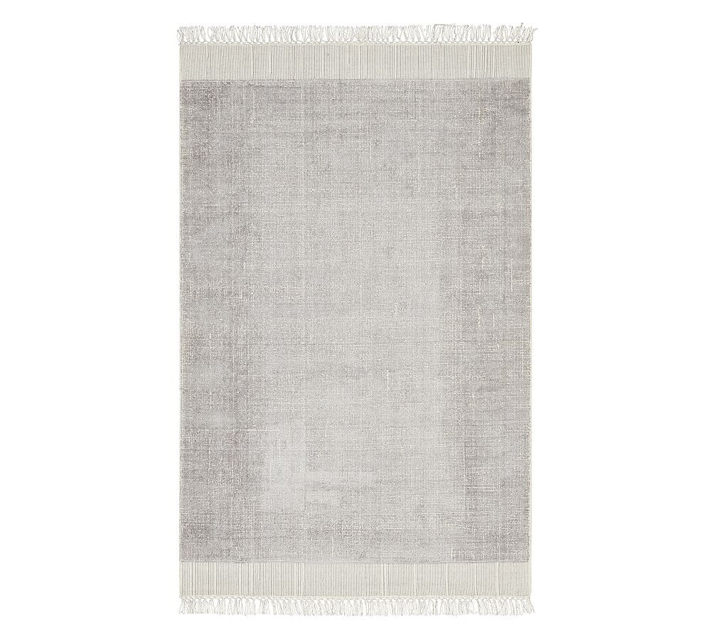Wray Handwoven Flatweave Rug | Pottery Barn (US)