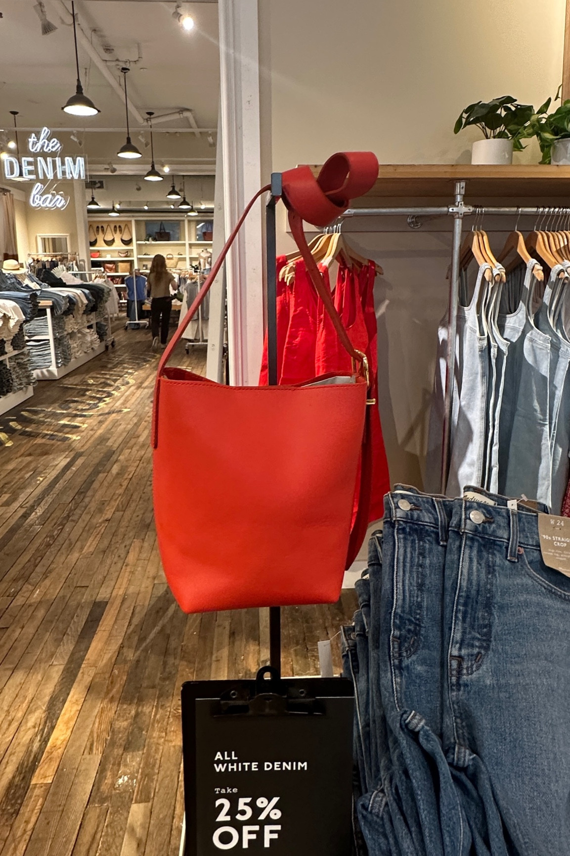 Cutest red purse! Perfect for summertime

#LTKItBag
