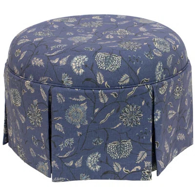 Manders Upholstered Ottoman | Wayfair North America