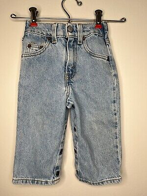 Hard To Find 1980’s Levi’s Vintage Toddler Split Jeans Made USA Size 24M  | eBay | eBay US