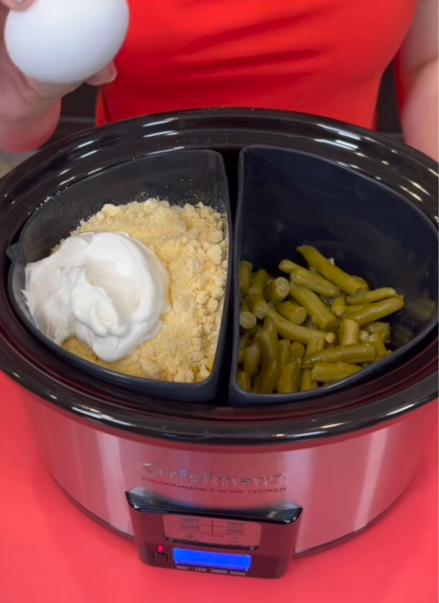 Slow Cooker Dividers

#LTKhome