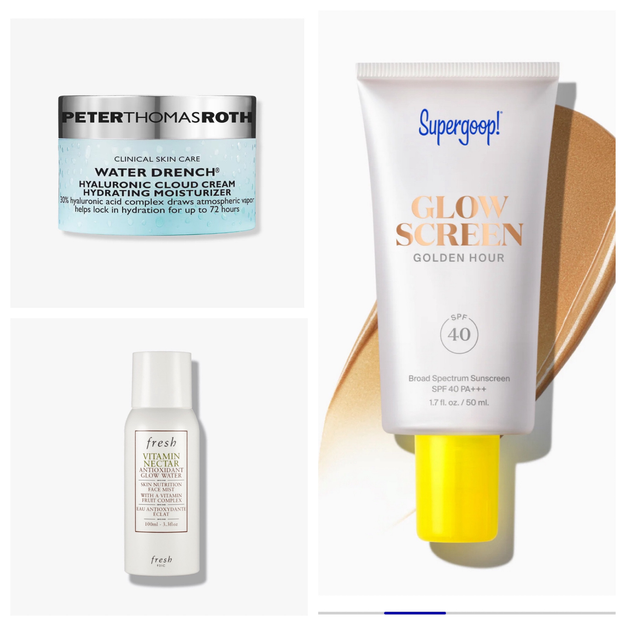 Get that face rightt

#LTKFindsUnder50 #LTKBeauty #LTKSummerSales