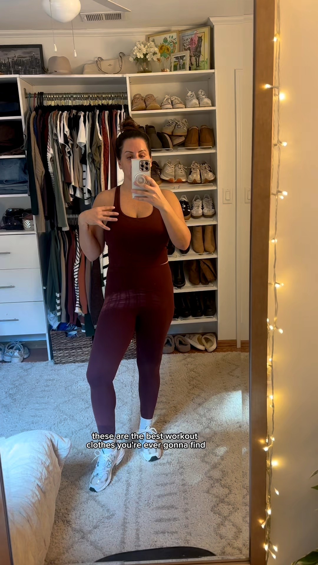 The best workout set ever!

#LTKfitnessgoals #LTKMidsize #LTKActive