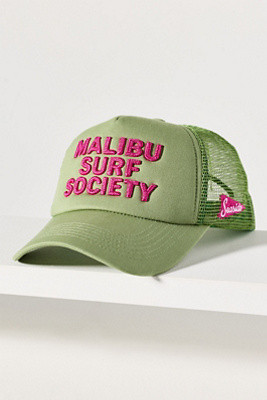 Worn/West Saint Barths Regata Club Patch Trucker Hat | Anthropologie (US)