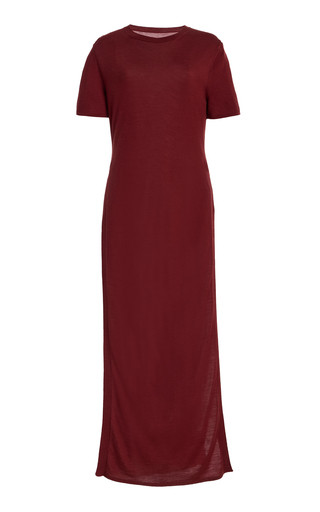 Wool Maxi Dress | Moda Operandi (Global)