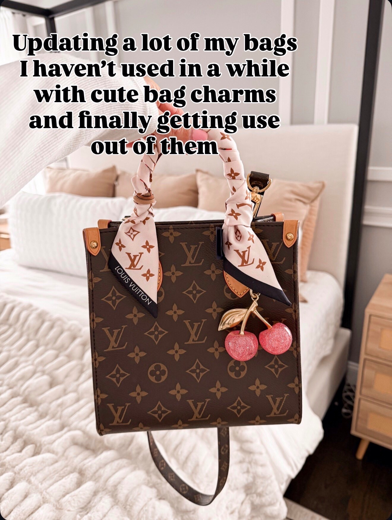 Updating my bags with the cutest charms & I’m obsessed again 😍

Follow my LTK @mrscasual on the @shop.LTK app to view this post and get my exclusive app-only content!

#LTKdayinmylife #LTKOver40 #LTKootd