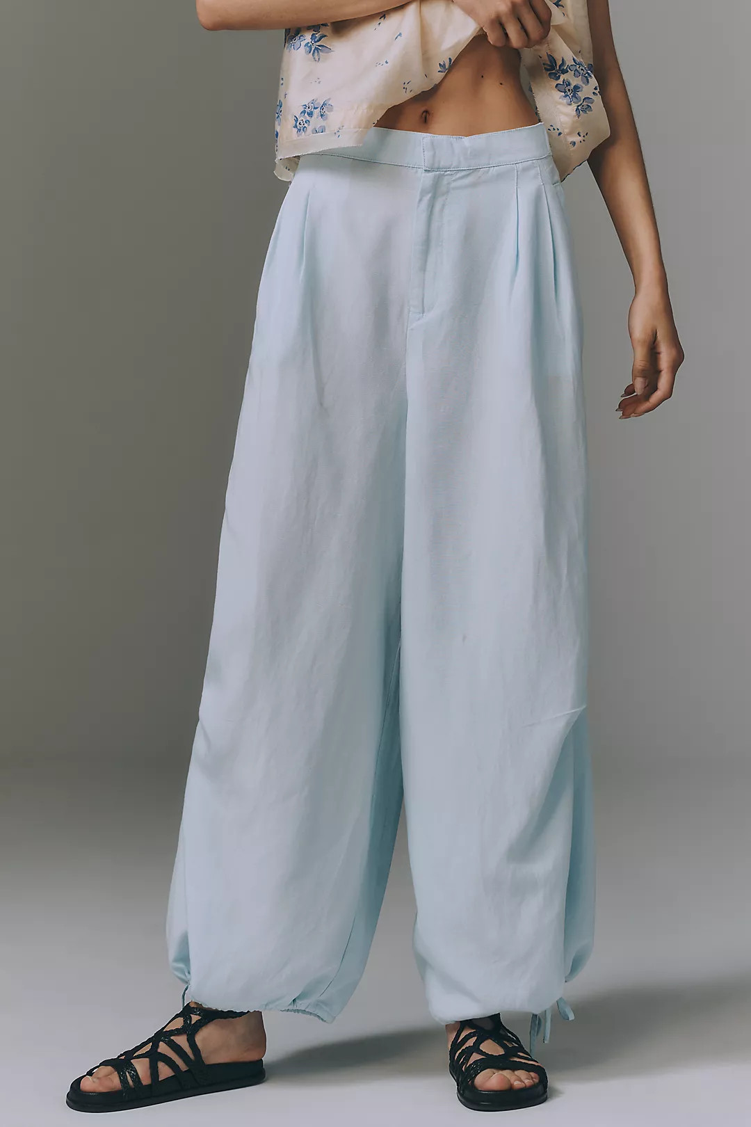 By Anthropologie Garden Balloon Pants | Anthropologie (US)